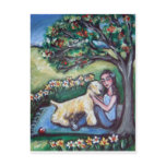 Wheaten Love postcards
