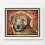 WHEATEN TERRIER: WET PUPPY MOUSE PADS