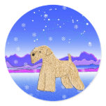 WHEATEN WONDERLAND stickers