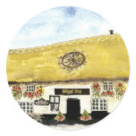 'Wheel Inn' Sticker
