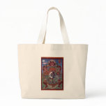 wheel of becoming tote bag