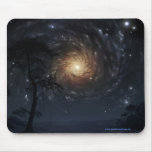 Wheel Of Fire - Mousepad