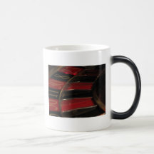 Wheel of fortune mug