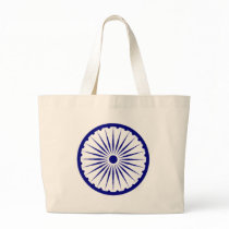Wheel of Prosperity Tote Bag