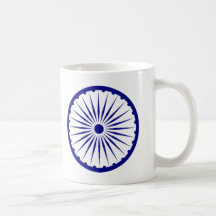 Wheel of Prosperity Coffee Mugs