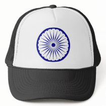 Wheel of Prosperity Hat