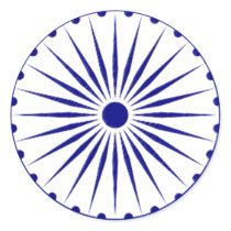 Wheel of Prosperity Stickers