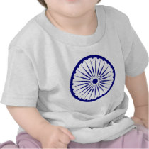 Wheel of Prosperity Tee Shirt