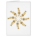 Wheel of Trumpets cards