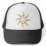 Wheel of Trumpets hats