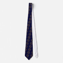 Wheel of Trumpets Custom Tie