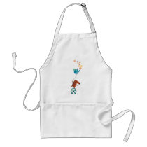 Wheel time aprons by colonelle Wheel time aprons