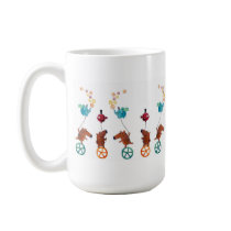 Wheel time mugs by colonelle Wheel time mugs