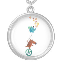 Wheel time necklaces by colonelle Wheel time necklaces