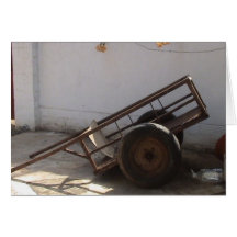 Wheelbarrow Cards