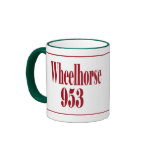 Wheelhorse 953 mugs