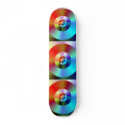 Wheelies On My Skateboard