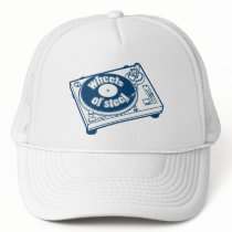 Wheels of Steel Trucker Hat