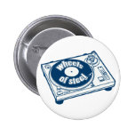 Wheels of Steel Pins