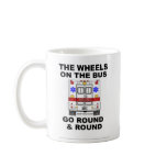 Wheels on the Bus - Ambulance (cup) Mug
