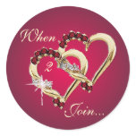 WHEN 2 HEARTS JOIN by SHRON SHARPE