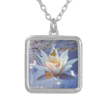 When a little baby goes to sleep pendant