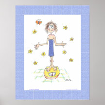When All Else Fails, Adjust The Scales! Print