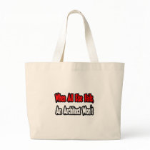 When All Else Fails, An Architect Won't Bag