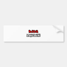 When All Else Fails, Analytical Chemist Bumper Sticker