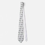 When Amish Turn 40 Necktie