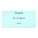 *When Anger Rises...*- Confucius Quote photo cards