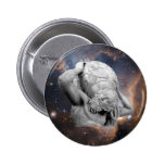 When Atlas Shirked Medallion Button