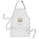 When Cartoonists Go Mad Funny Apron
