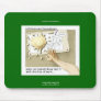 When Cartoonists Go Mad Funny Mouse Pad