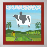 When Cows Fly posters