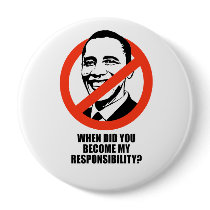 When did you become my responsibility