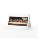 When Do We Eat? - Last Supper cards