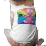 When Dogs Rule - or Weight lift Dog Tshirt