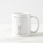 When drones get lucky - Mug