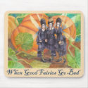 When Good Fairies Go Bad Mouse Pad mousepads