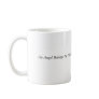 When Hearts Listen Angels Sing" Mug