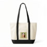 "When hearts listen angels sing" Tote Bag