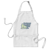 When I Grow Up Apron