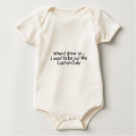 When I Grow Up... t-shirts