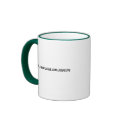When I say I am a Christian mugs