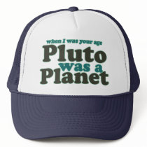 When I was your age Pluto was a planet