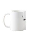When in Doubt, Rem It Out mugs