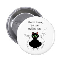 When in Trouble Pin