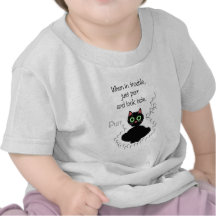 When in Trouble Tees