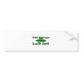 When Irish Eyes Are Smiling Bumper Stickers